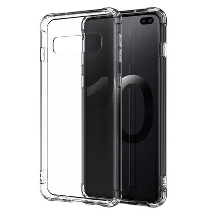Xiaomi 13, Szilikon tok, Ütésálló (1,5mm), átlátszó