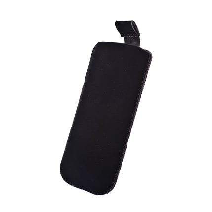 Tok álló neoprém, Samsung S5230, S5620, fekete
