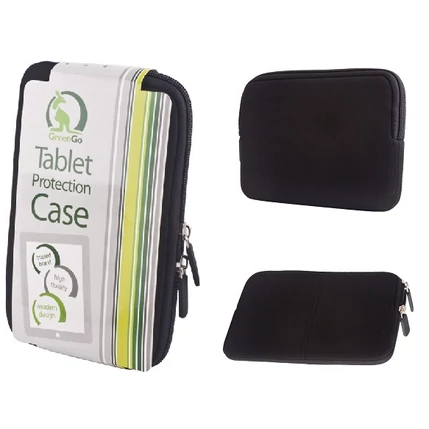Tablet tok,  7'', fekete