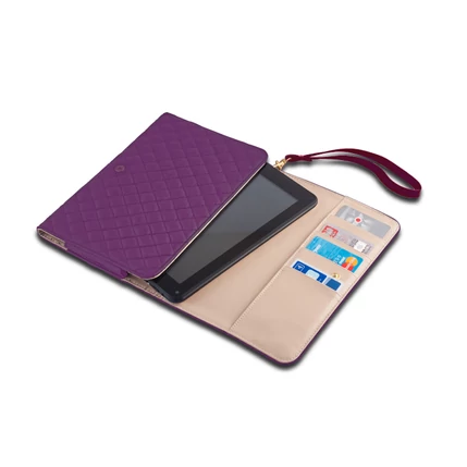 Tablet tok,  7-8'', lila