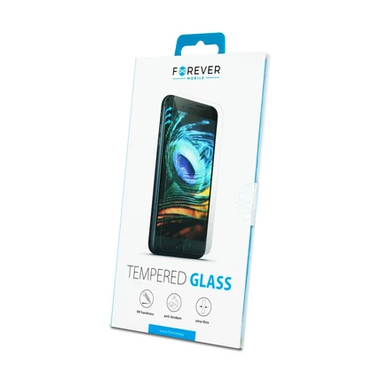 Samsung J510F Galaxy J5 2016, Kijelzővédő fólia, (ütésálló)