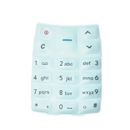 Nokia 1100/1101, Gombsor (billentyűzet)