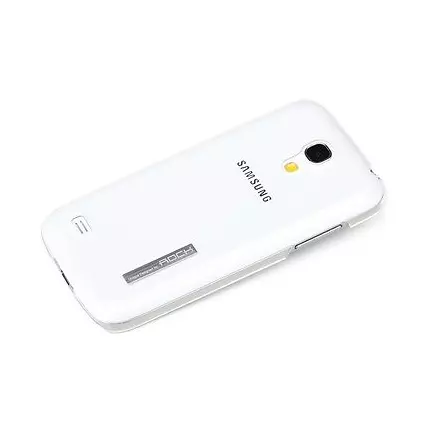 Samsung i9190 Rock Etherall, Hátlap tok, átlátszó
