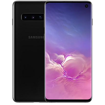 Samsung G973F Galaxy S10 128GB 8GB RAM DualSIM, Mobiltelefon, fekete