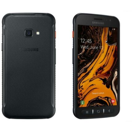Samsung G398 Galaxy Xcover 4S (2019) 32GB 3GB RAM DualSIM, Mobiltelefon, fekete