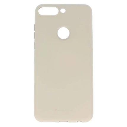 Samsung A600 Galaxy A6 2018, Szilikon tok, Soft, szürke