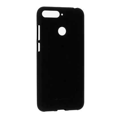 Samsung J400 Galaxy J4 2018, Szilikon tok, Soft, fekete