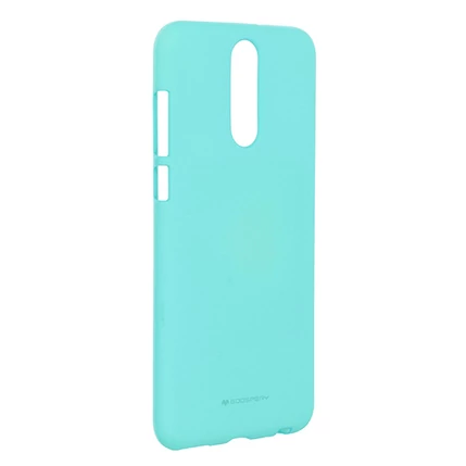 Huawei Mate 20, Szilikon tok, Soft, menta