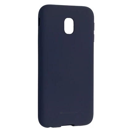 Samsung J415 Galaxy J4+ 2018, Szilikon tok, Soft, kék