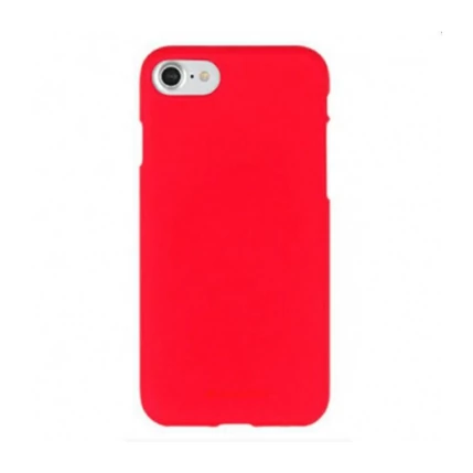 Samsung A805/A905 Galaxy A80/A90, Szilikon tok, Soft, piros