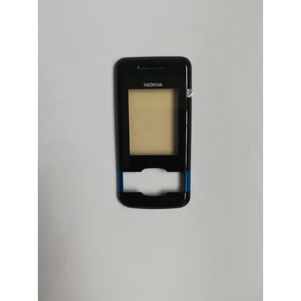 Nokia 7100 S, Előlap, fekete-kék
