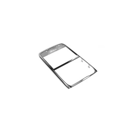 Nokia E71, Előlap, ezüst