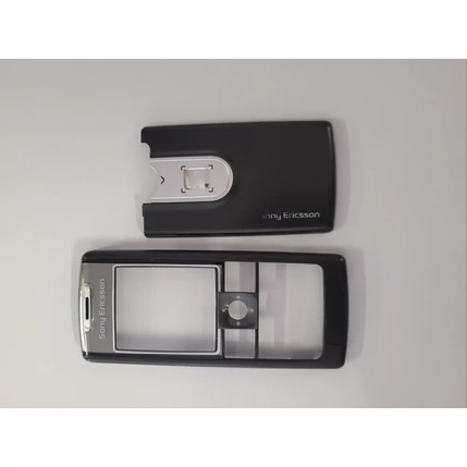 Sony Ericsson K800, Előlap, fekete (SWAP)