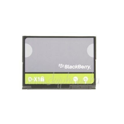 Blackberry 8900/9500/9520/9630 -D-X1 1440mAh, Akkumulátor ( Li-ion)
