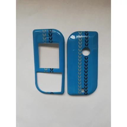 Nokia 7610 elő+akkuf, Előlap