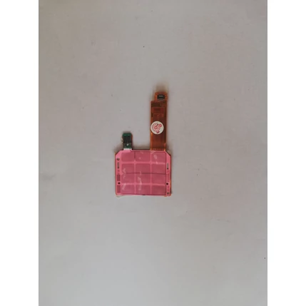 Nokia E65, Billentyűzet panel