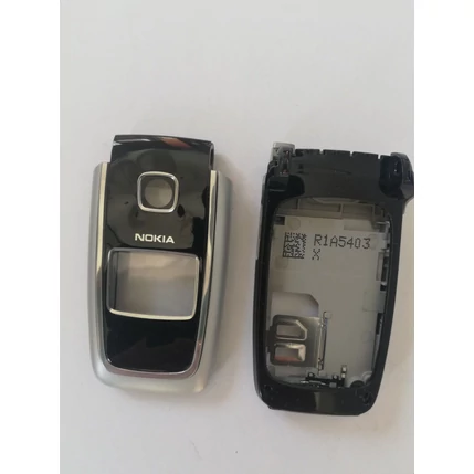 Nokia 6101 k. ház, Előlap, fekete