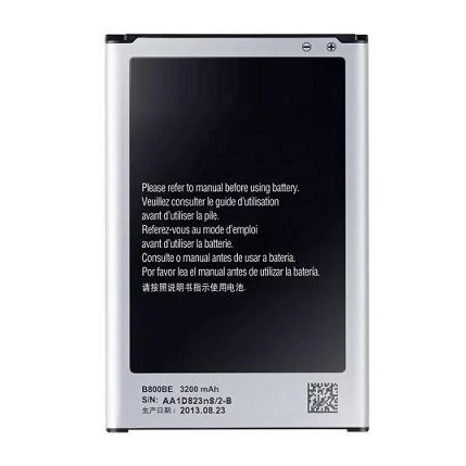 Samsung EB-B800BE N9000/N9005 Galaxy Note 3 3200mAh, Akkumulátor (OEM) Li-Ion