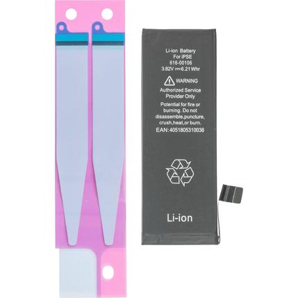 Apple iPhone SE 1624mAh -616-00106, Akkumulátor + ragasztó, Li-Ion
