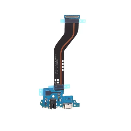Samsung A516 Galaxy A51 5G, Töltőcsatlakozó (panel) (USB-C) Gyári