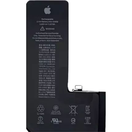 Apple 616-00659 11 Pro 3046mAh, Akkumulátor (Gyári) Li-Ion