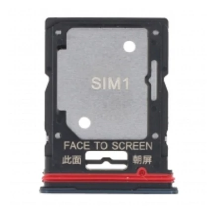 Xiaomi Redmi Note 11 Pro DualSim, SIM kártya tartó tálca, kék