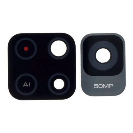 Xiaomi Poco M4 Pro 5G, Kamera lencse, fekete
