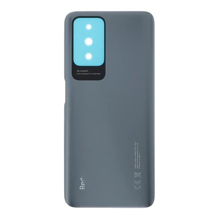 Xiaomi Redmi 10/Redmi 10 2022, Akkufedél, szürke