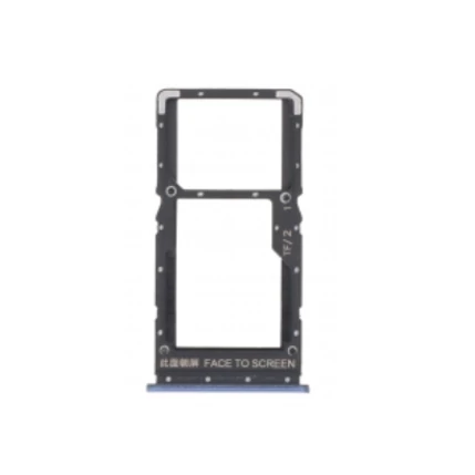 Xiaomi Poco M3 Pro 5G DualSim, SIM kártya tartó tálca, (memóriakártya tartó), kék