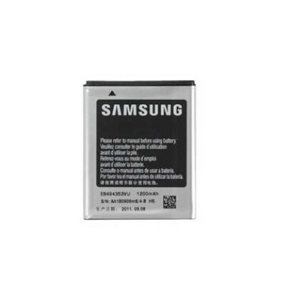 Samsung EB494353VU Gyári Akkumulátor (1200mAh, LI-ION, S5570/S5330/S7230)