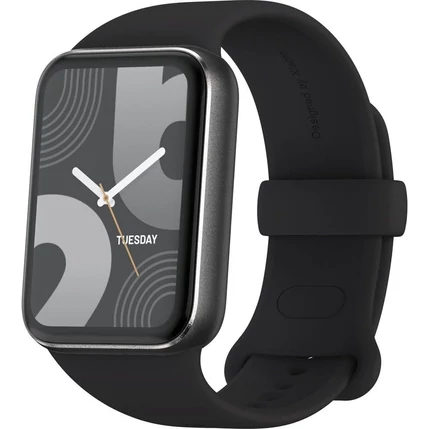 Xiaomi Smart Band 9 Pro AMOLED Aktivitásmérő (BHR8715GL), Okosóra, Obsidian Black, fekete