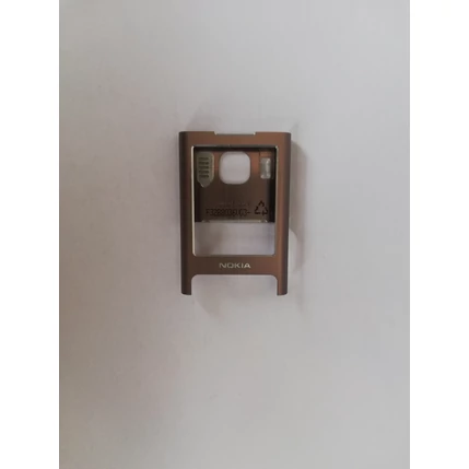 Nokia 6500 Classic, Előlap, bronz