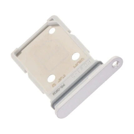 Samsung S948 Galaxy S26 Ultra DualSIM, SIM kártya tartó tálca, fehér (GYÁRI)