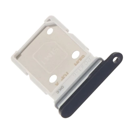 Samsung S948 Galaxy S26 Ultra DualSIM, SIM kártya tartó tálca, fekete (GYÁRI)