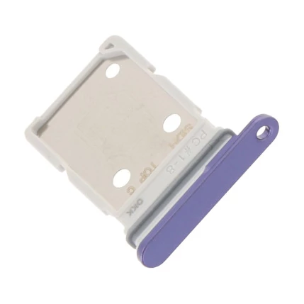 Samsung S948 Galaxy S26 Ultra DualSIM, SIM kártya tartó tálca, lila (GYÁRI)