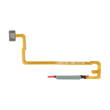 Honor 200 Smart, ujjlenyomat érzékelő flex kábel, átvezető fólia, zöld, Forest Green (GYÁRI)