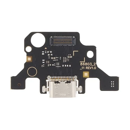 Samsung X210/X215/XX216 Galaxy Tab A9 Plus+, Töltő csatlakozó panel (USB-C)
