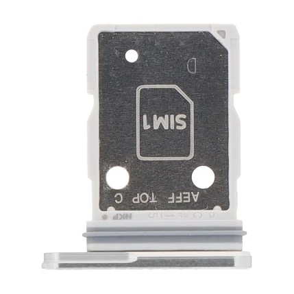 Samsung A566 Galaxy A56 DualSim, SIM kártya tartó tálca, világosszürke