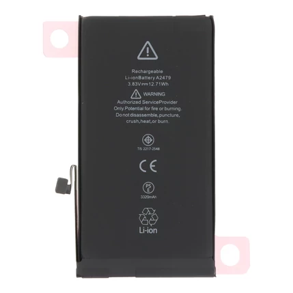 Apple A2479 iPhone 12/12 Pro 2815mAh, Akkumulátor + ragasztó Li-Ion (Diagnosztizálható)