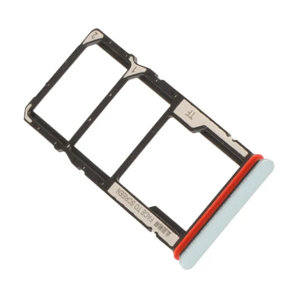 Xiaomi Redmi 15C 4G/5G/Poco C85 4G DualSIM, SIM kártya tartó tálca, zöld (GYÁRI)