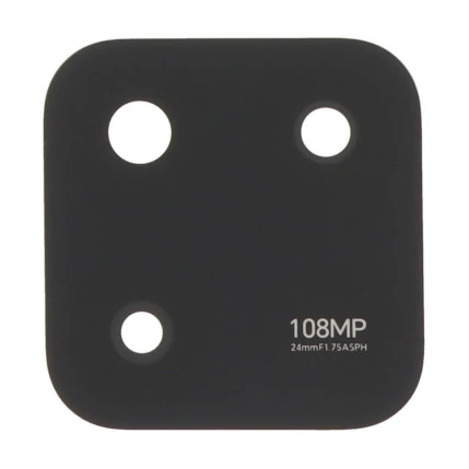 Honor 400 Smart 4G, Kamera lencse, fekete