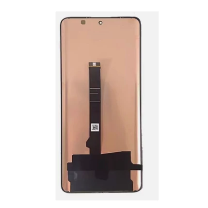 Xiaomi Redmi Note 14 Pro 5G/Note 14 Pro Plus+5G 2024/Note 13 Pro Plus+ 5G 2023, LCD kijelző érintőplexivel, fekete (OLED)