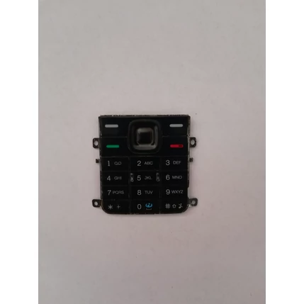 Nokia 5310 XpressMusic, Gombsor (billentyűzet), fekete (swap)