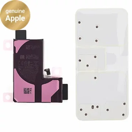 Apple A2866 iPhone 14 Pro 3216mAh, Akkumulátor + ragasztó + csavarszett (Gyári) Li-Ion 661-30382 (SERVICE PACK)