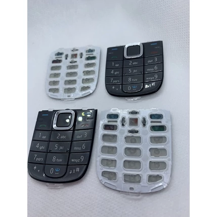 Nokia 3120 Classic, Gombsor (billentyűzet), grafit