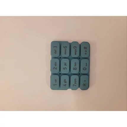 Nokia 150 (2023), Gombsor alsó (billentyűzet), kék (GYÁRI)