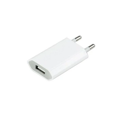 Mayline, 1XUSB-A Hálózati töltő, 5W, fehér