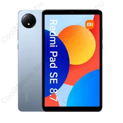 Xiaomi Redmi Pad SE 8.7 64GB 4GB RAM, Tablet, kék