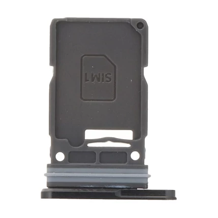 Samsung S938 Galaxy S25 Ultra SingleSIM, SIM kártya tartó tálca, fekete