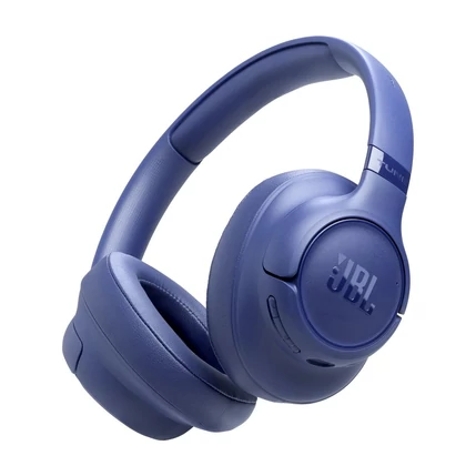 JBL Tune 730BT,  Multipont Bluetooth headset 5.3, kék (JBLT730BTBLU)